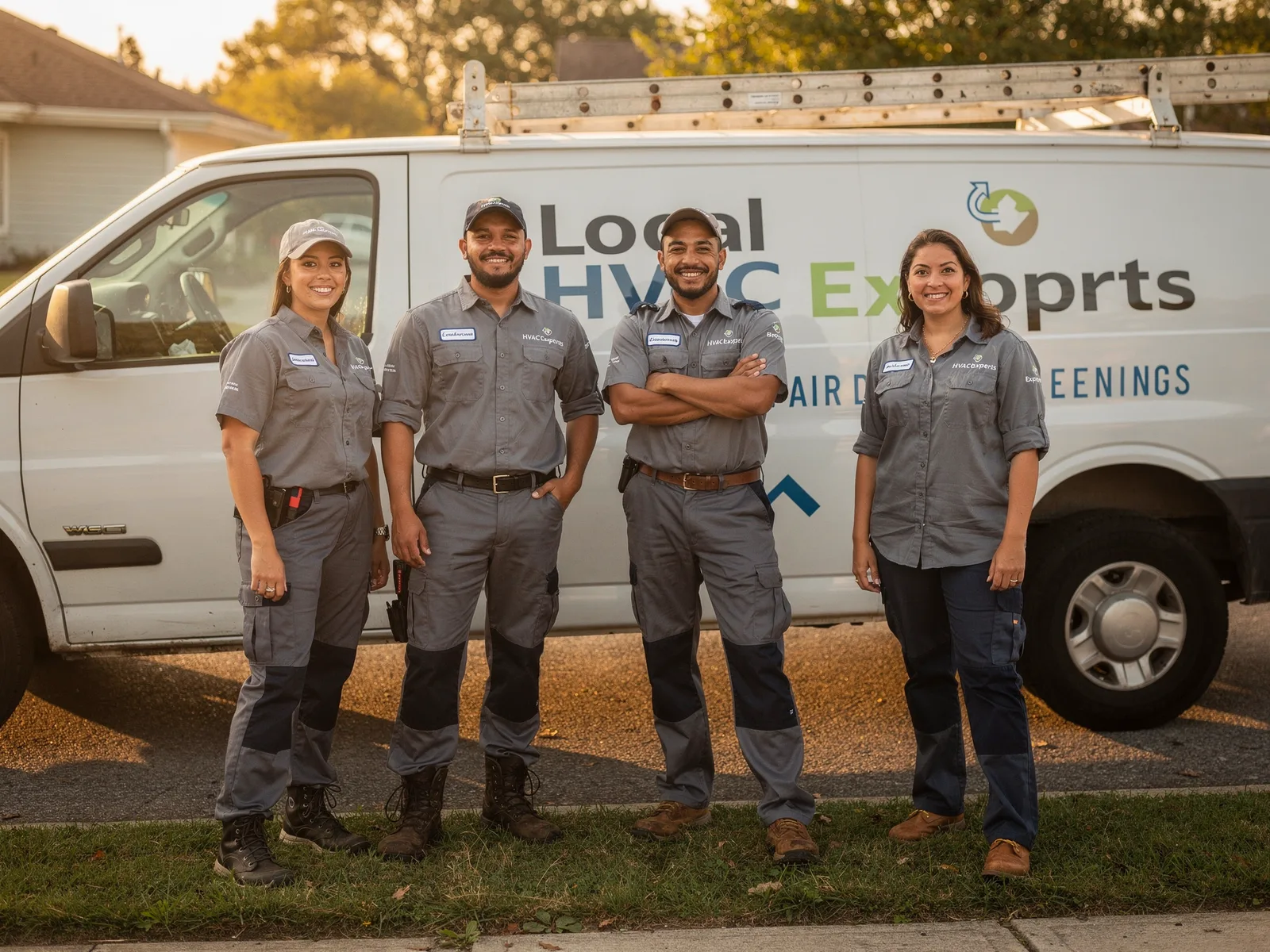 24/7 HVAC Repair & AC Replacement company in Middletown, CA