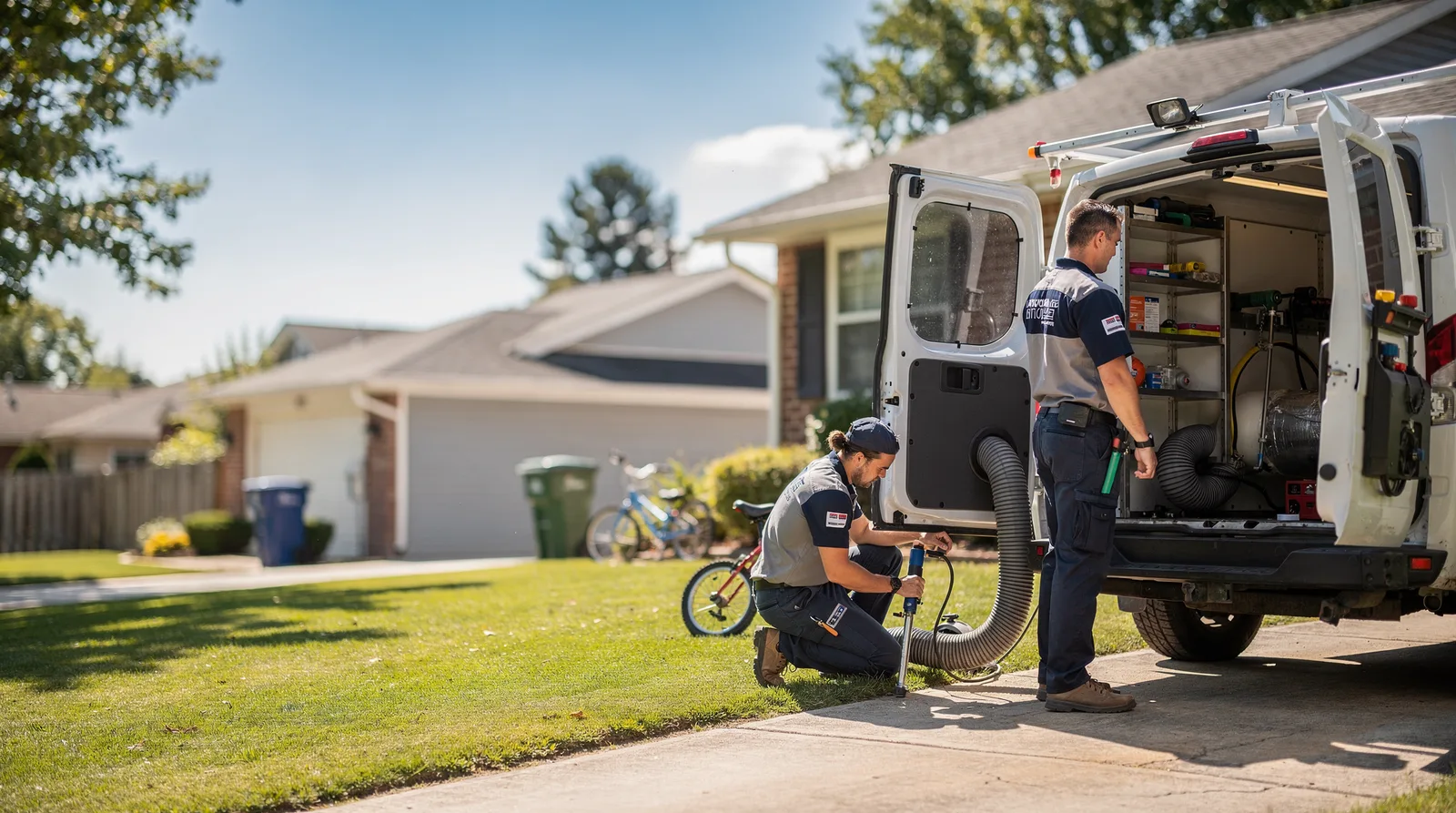 24/7 HVAC Repair & AC Replacement in Middletown, CA near me